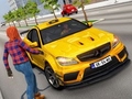leikur City Taxi Simulator