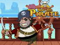 leikur Kick The Pirate