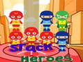 leikur Stack Heroes