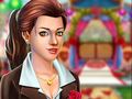 leikur Mary Knots Garden Wedding Hidden Object