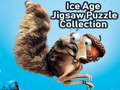 leikur Ice Age Jigsaw Puzzle Collection