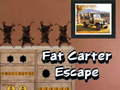 leikur Fat Carter Escape