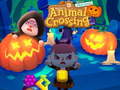 leikur New Horizons Welcome To Animal Crossing
