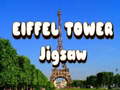 leikur Eiffel Tower Jigsaw