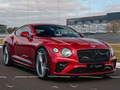 leikur Bentley Continental GT Speed Puzzle