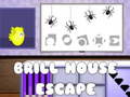 leikur Brill House Escape