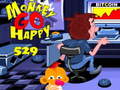 leikur Monkey Go Happy Stage 529