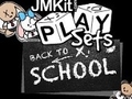 leikur JMKit PlaySets: Back To School