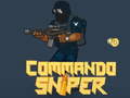 leikur Commando Sniper