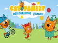 leikur Cat Family Educational Games