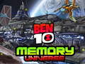 leikur Ben 10 Memory Universe