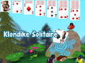 leikur Klondike Solitaire