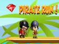 leikur Pirate Run!