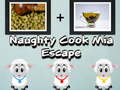 leikur Naughty Cook Mia Escape