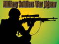 leikur Military Soldiers War Jigsaw