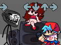 leikur Friday Night Funkin' vs Trollge