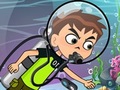 leikur Ben 10: Under The Sea Adventure