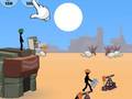 leikur Stickman World War