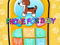 leikur Phone for Baby