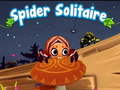 leikur Spider Solitaire 