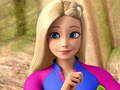 leikur Barbie Slide