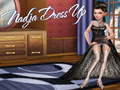 leikur Nadia Dress Up