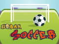 leikur Urban Soccer 