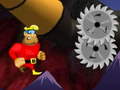 leikur Superhero Runner