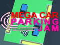leikur Mega Car Parking Jam
