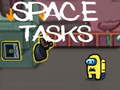 leikur Among Us Space Tasks