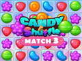 leikur Candy Shuffle Match-3