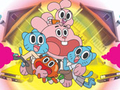 leikur The Amazing World of Gumball: Water Sons