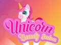 leikur Unicorn Beauty Salon