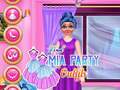 leikur Find Mia Party Outfits