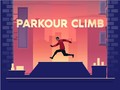 leikur Parkour Climb