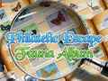 leikur Philatelic Escape Fauna Album