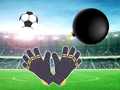 leikur Goalkeeper Challenge