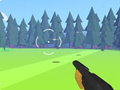 leikur Golf Hunting 3D
