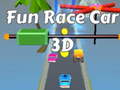 leikur Fun Race Car 3D
