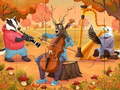 leikur Fairy puzzle