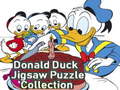 leikur Donald Duck Jigsaw Puzzle Collection