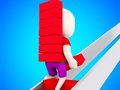 leikur Stair Run 3d