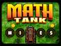 leikur Math Tank Mines
