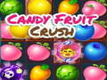 leikur Candy Fruit Crush