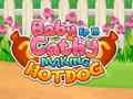 leikur Baby Cathy Ep15: Making Hotdog