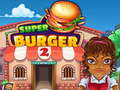 leikur Super Burger 2