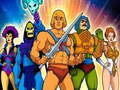 leikur He-Man Jigsaw Puzzle Collection