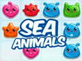 leikur Sea Animals 