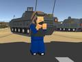 leikur Block Battle Royale