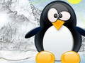 leikur Penguin Slide Puzzle